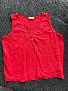 Vintage Cotton Shirt